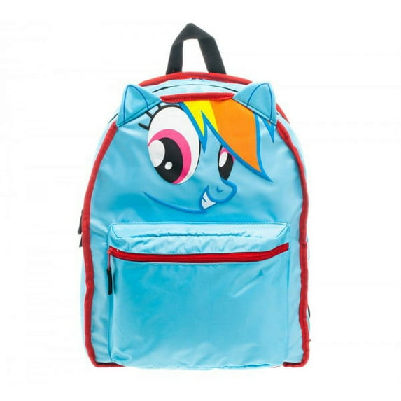 Derpy And Dash Adjustable Backpack