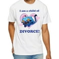 thumbnail image 1 of Derpy I Am A Child Of Divorce T-Shirt, 1 of 5