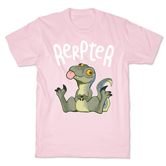 Derpy Raptor Rerpter Tee Shirt Sweatshirt Hoodie