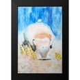 thumbnail image 1 of Derr, Wynn 13x18 Black Modern Framed Museum Art Print Titled - Dugong, 1 of 4