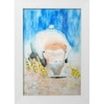 thumbnail image 1 of Derr, Wynn 17x24 White Modern Wood Framed Museum Art Print Titled - Dugong, 1 of 4