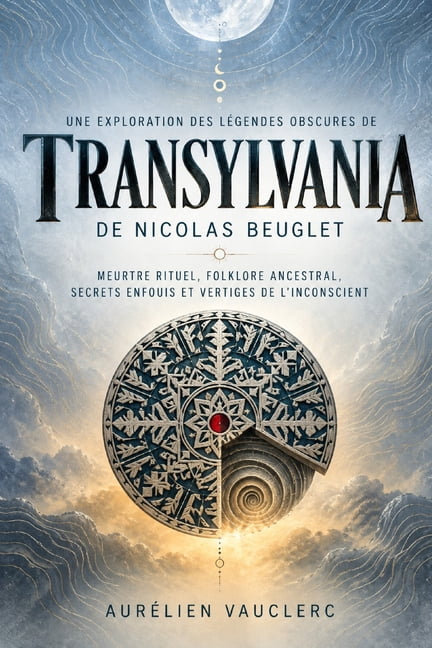 DerriÃ¨re les lÃ©gendes de Transylvania de Nicolas Beuglet: Une exploration des lÃ©gendes obscures de Transylvania de Nicol, (Paperback)