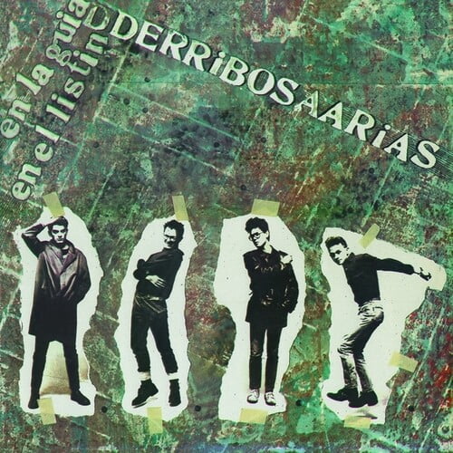 Derribos Arias - En La Guia, En El Listin - Music & Performance - Vinyl