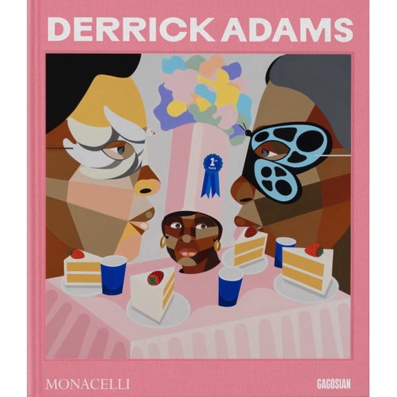 Pre-Owned Derrick Adams, (Hardcover)