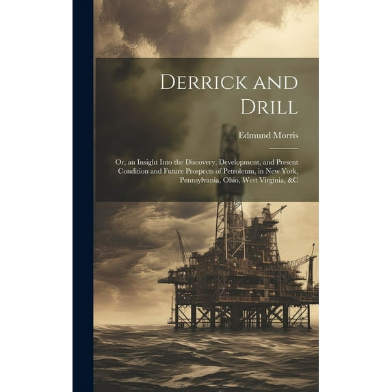Derrick and Drill: Or, an Insight Into the Discovery, Development, and Present Condition and Future Prospects of Petroleum, in New York, Pennsylvania, Ohio, West Virginia, &C (Hardcover)