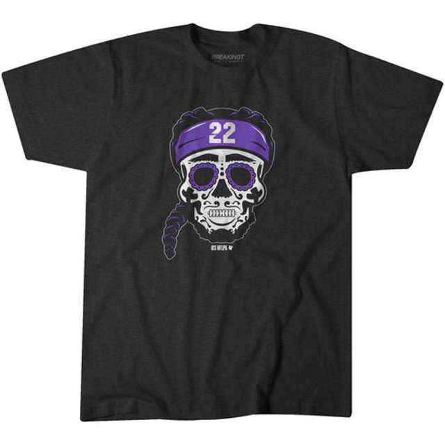 Derrick Henry Baltimore Sugar Skull