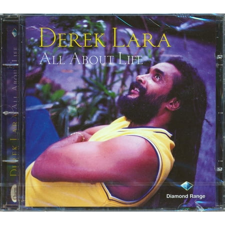 Derrick Lara - All About Life - CD