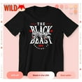 Derrick Lewis The Black Beast Ufc Shirt