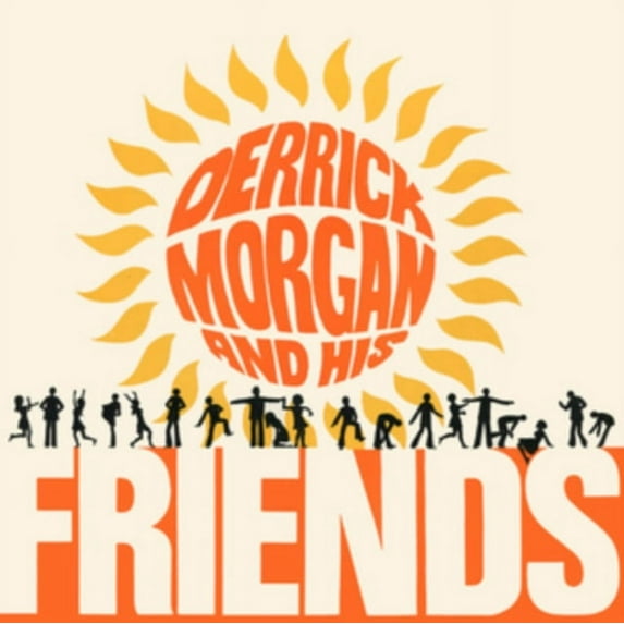 Derrick Morgan & His Friends: Expanded Edition (CD)