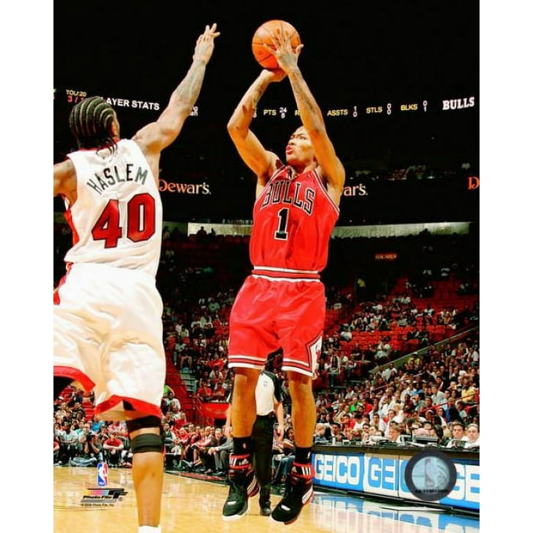 Derrick rose 2009 deals stats