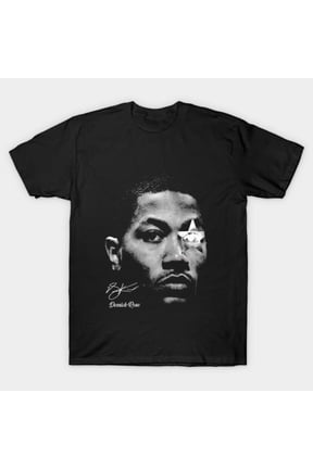 Derrick Rose Allstar Bron T-Shirt