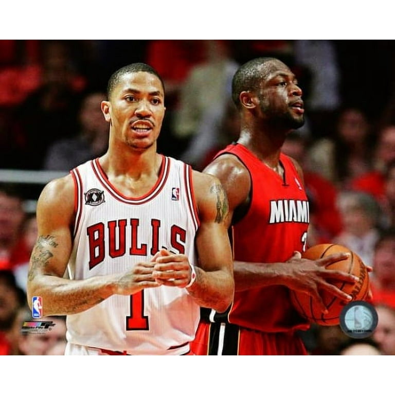 Derrick rose cheap dwyane wade