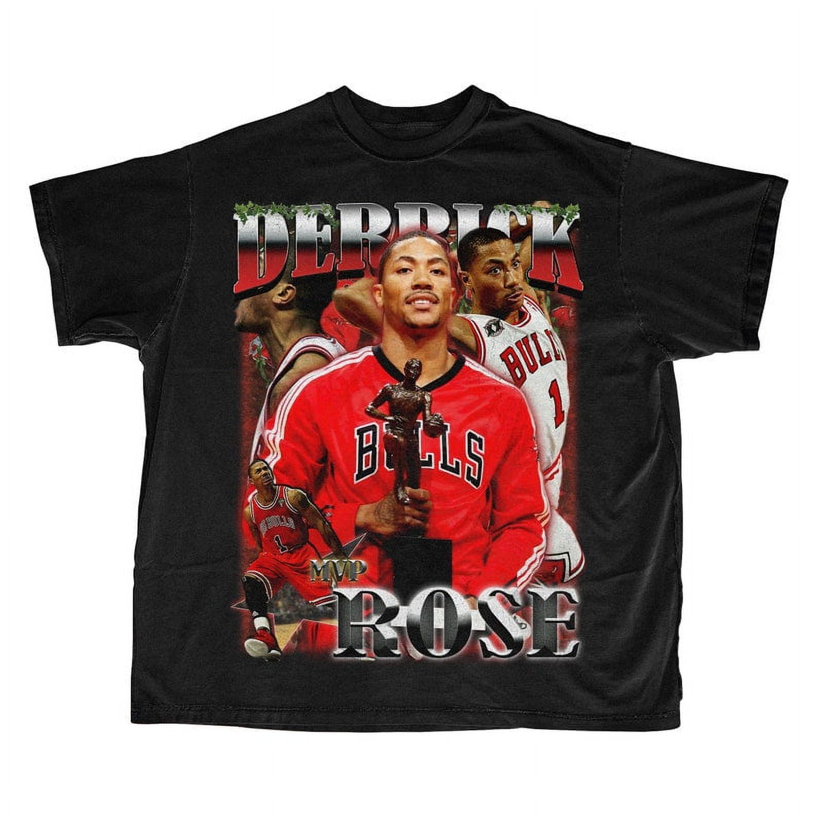 d rose logo shirt