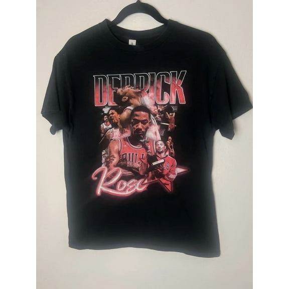 Derrick Rose T-Shirt