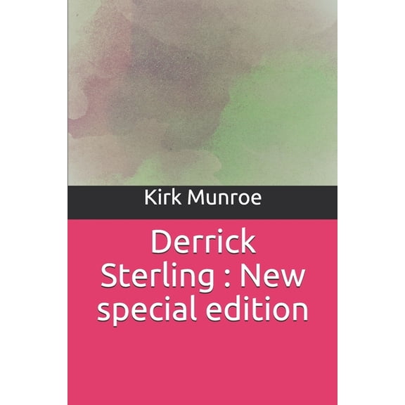 Derrick Sterling: New special edition