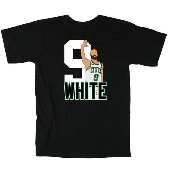 Derrick White Boston 9 Shirt T-Shirt