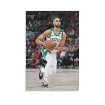 Derrick White Canvas Poster Print Photo Art Painting Canvas Poster Home Decorative Bedroom Modern Decor Posters Gifts 24x36inch(60x90cm)