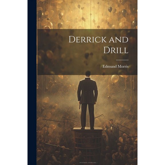 Derrick and Drill (Paperback)