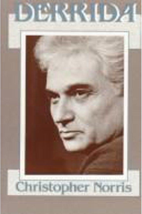 Pre-Owned Derrida (Hardcover) 9780674198234