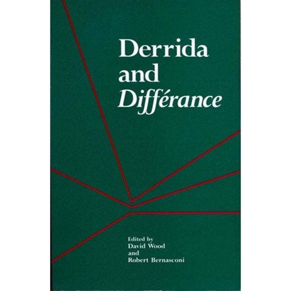 Pre-Owned Derrida and Differance (Hardcover) 9780810107854