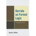 thumbnail image 1 of Derrida on Formal Logic: An Interpretive Essay, (Hardcover), 1 of 1