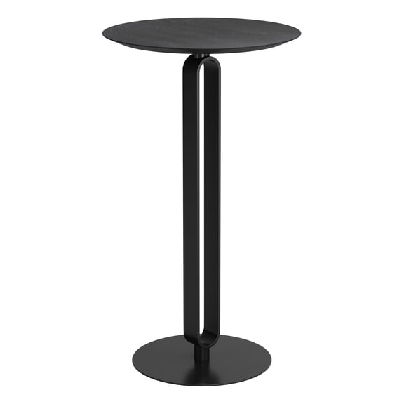 Derry Bar Table Black