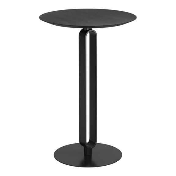 Derry Counter Table Black