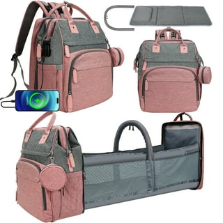 DERSTUEWE Backpack Diaper Bags Walmart