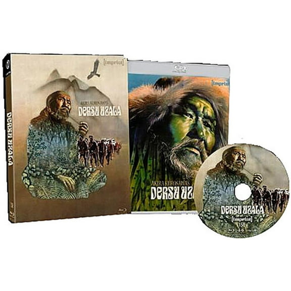 Dersu Uzala (Blu-ray)