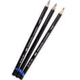 thumbnail image 1 of Derwent 34342 Water Soluable Sketching Pencils, 4B, 1 of 1