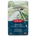 thumbnail image 1 of Derwent Artists 12 Blendable Colour Pencils Tin - Pens And Pencils, 1 of 1