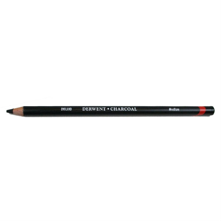 Derwent Charcoal Pencils, Pencils