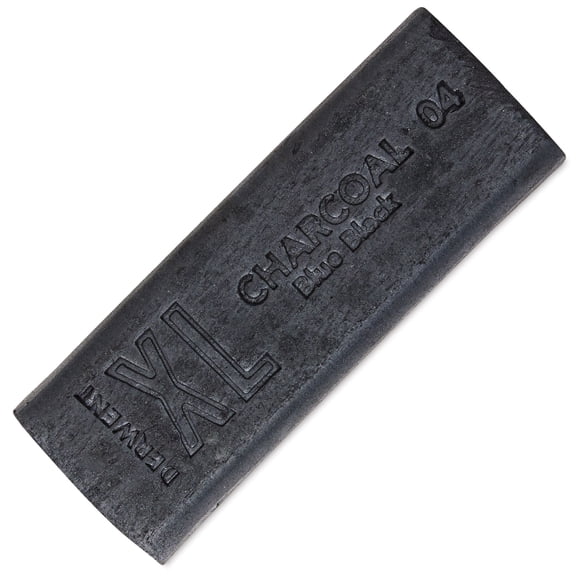 Derwent Charcoal XL Block - Blue Black