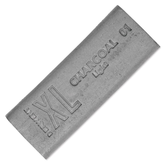 Derwent Charcoal XL Block - Light