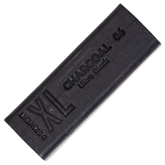 Derwent Charcoal XL Block - Ultra Black