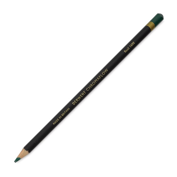 Derwent Chromaflow Colored Pencil - Basil