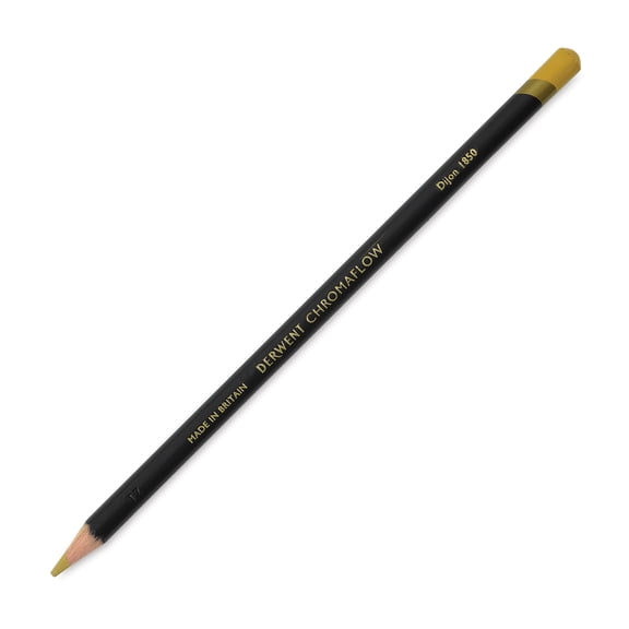 Derwent Chromaflow Colored Pencil - Dijon