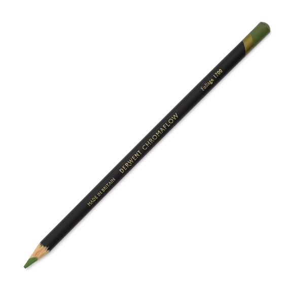 Derwent Chromaflow Colored Pencil - Foliage