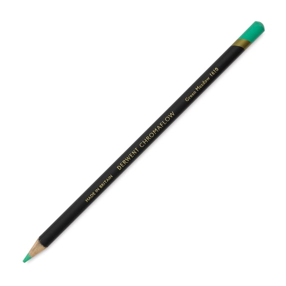 Derwent Chromaflow Colored Pencil - Green Meadow