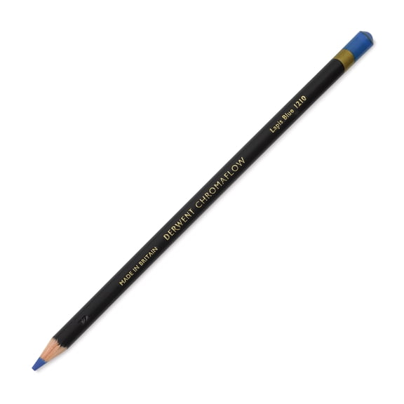 Derwent Chromaflow Colored Pencil - Lapis Blue