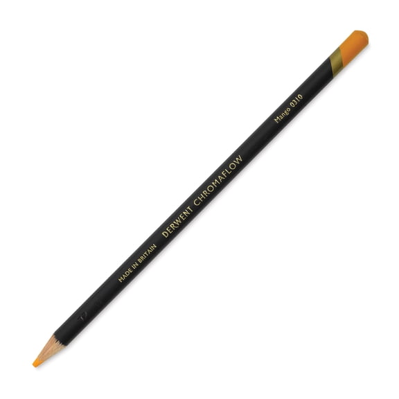 Derwent Chromaflow Colored Pencil - Mango
