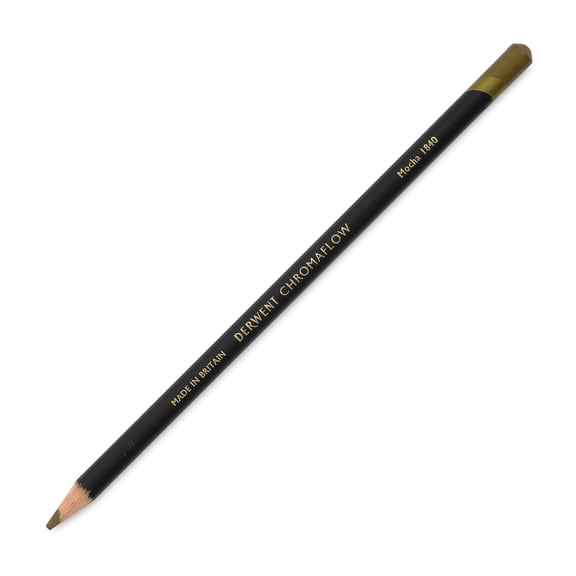 Derwent Chromaflow Colored Pencil - Mocha
