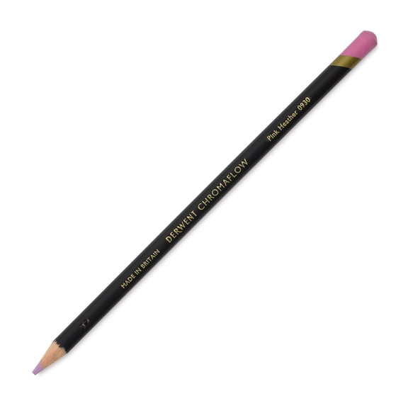 Derwent Chromaflow Colored Pencil - Pink Heather