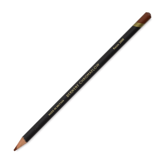 Derwent Chromaflow Colored Pencil - Raisin
