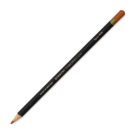 Derwent Chromaflow Colored Pencil - Spice