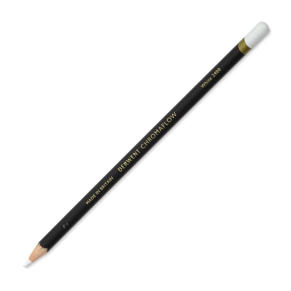 Derwent Chromaflow Colored Pencil - White