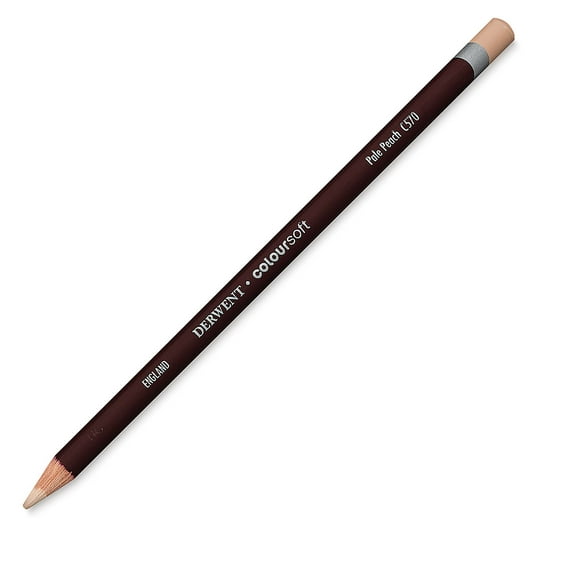 Derwent Coloursoft Pencil - Pale Peach