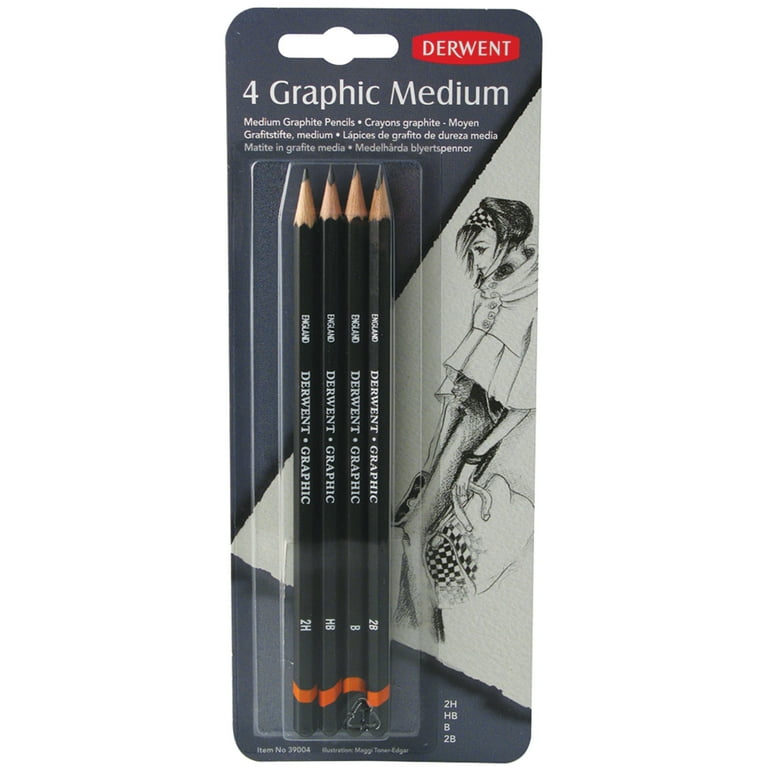 Derwent Graphic Pencils and Sets