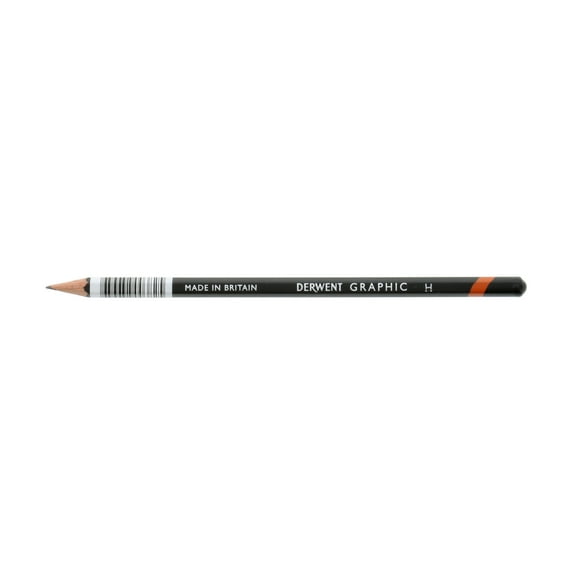 Derwent Graphic Pencil - Hardness H
