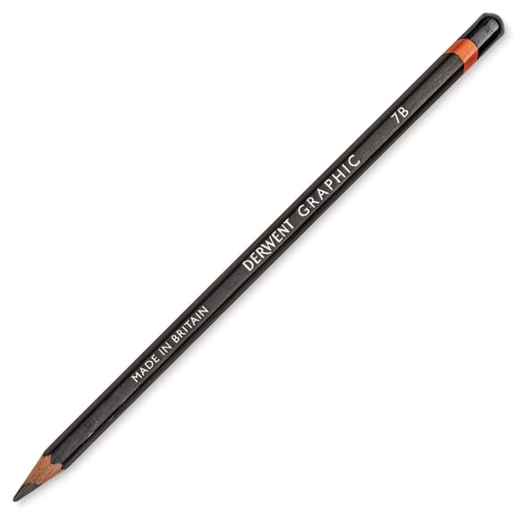 Derwent Graphic Pencil - Hardness 7B